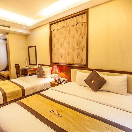 Lenid Hanoi Hotel Kültér fotó