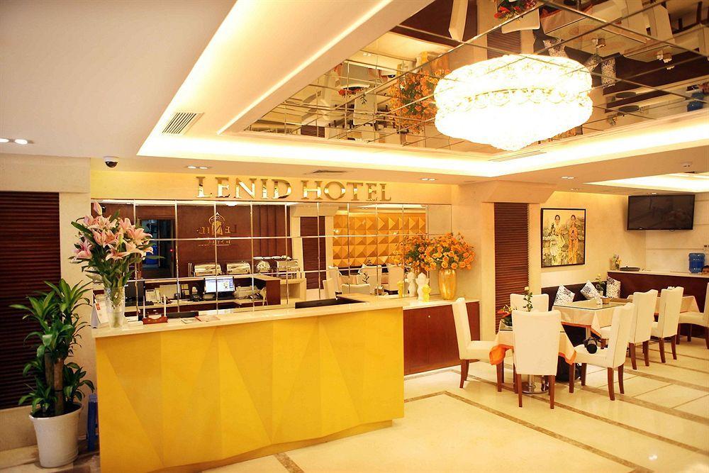 Lenid Hanoi Hotel Kültér fotó