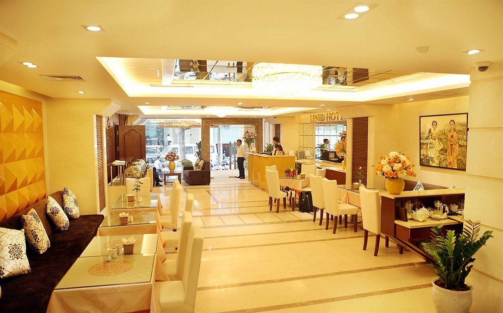 Lenid Hanoi Hotel Kültér fotó