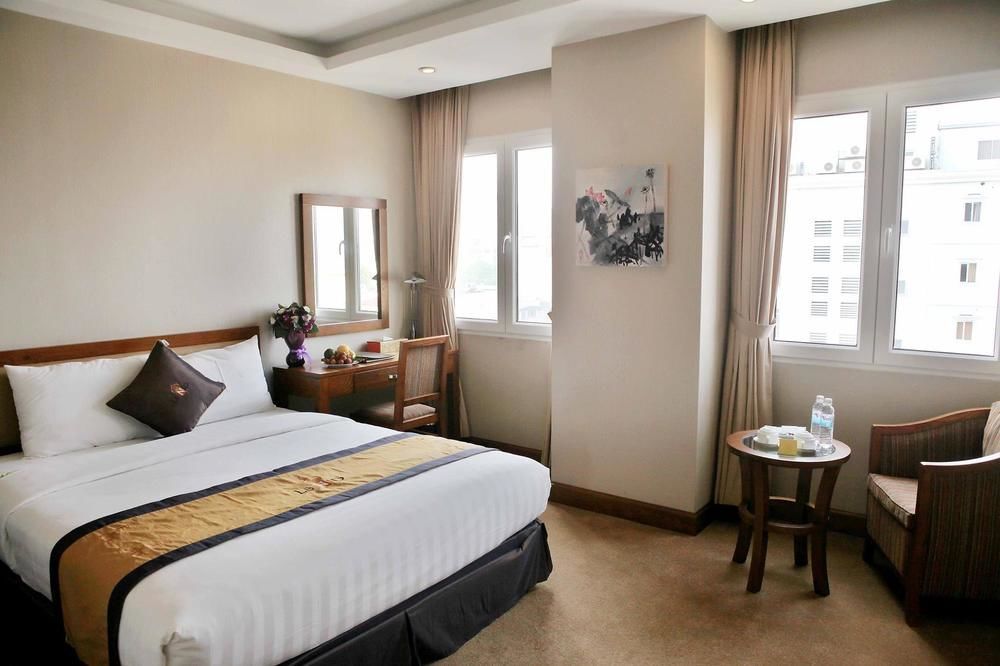 Lenid Hanoi Hotel Kültér fotó