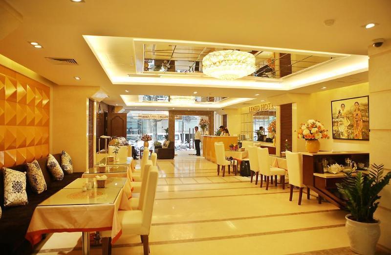 Lenid Hanoi Hotel Kültér fotó