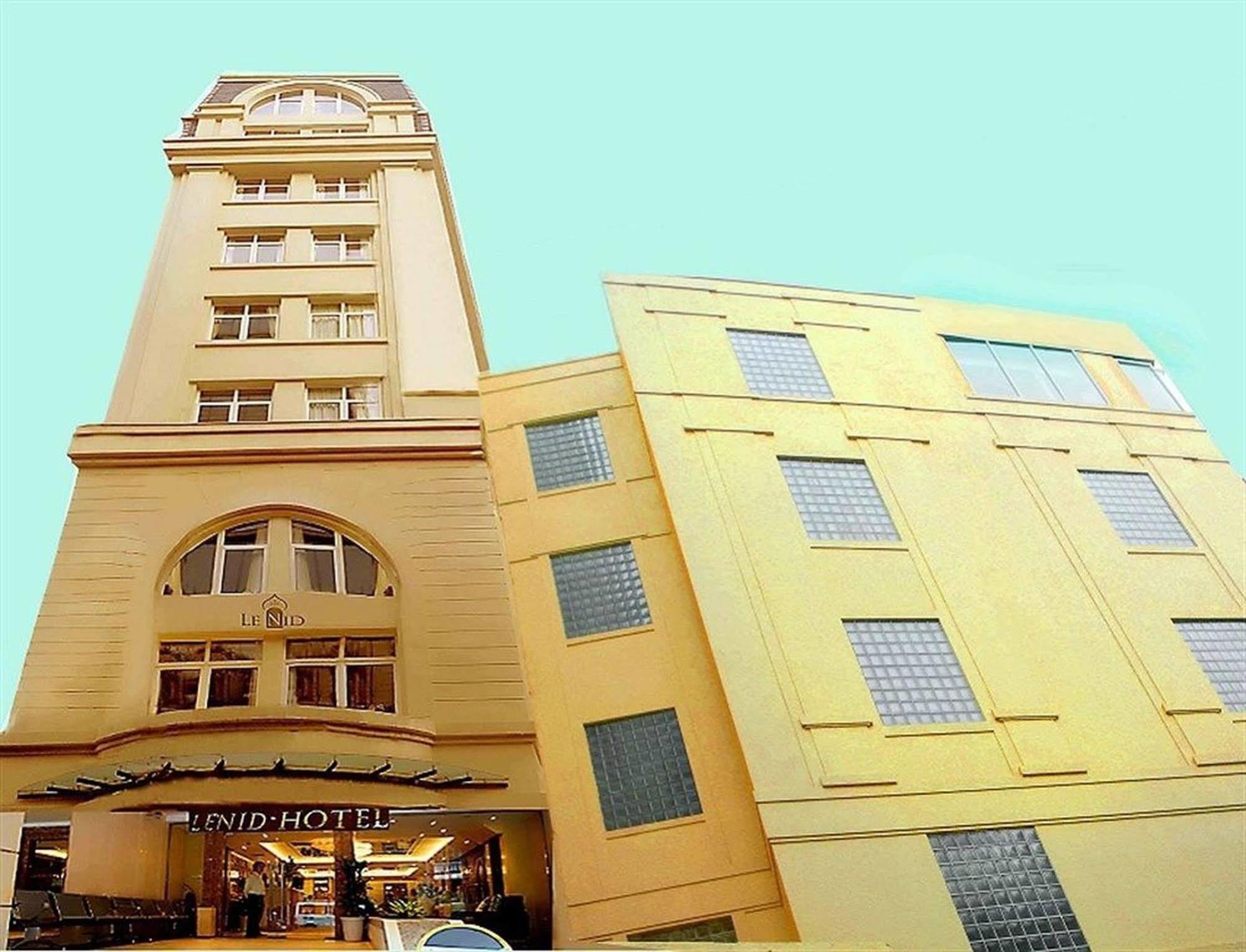 Lenid Hanoi Hotel Kültér fotó