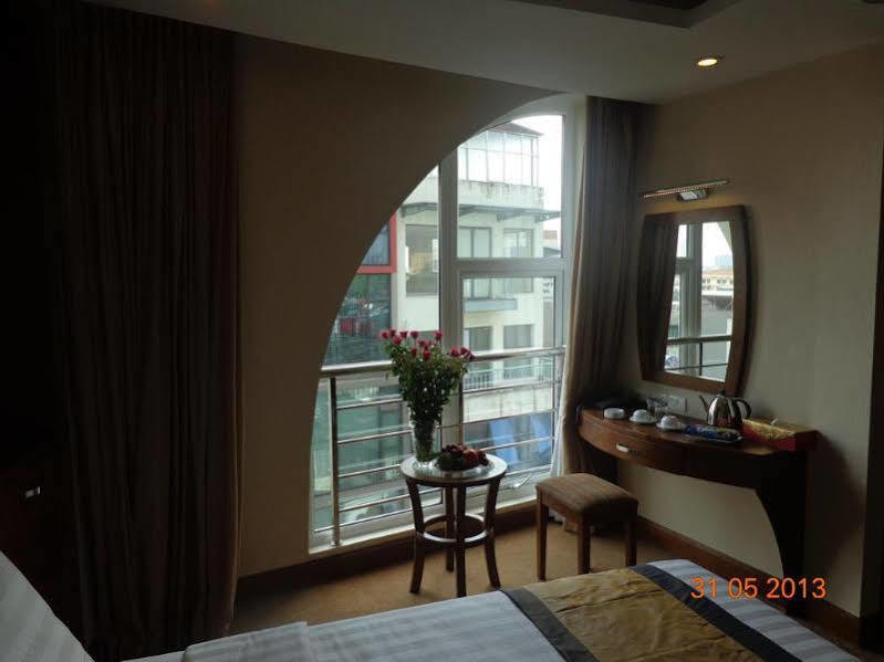 Lenid Hanoi Hotel Kültér fotó