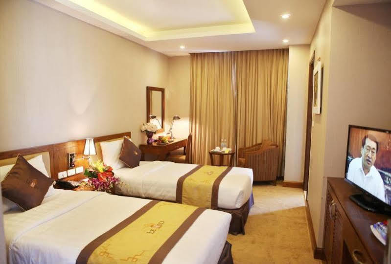Lenid Hanoi Hotel Kültér fotó