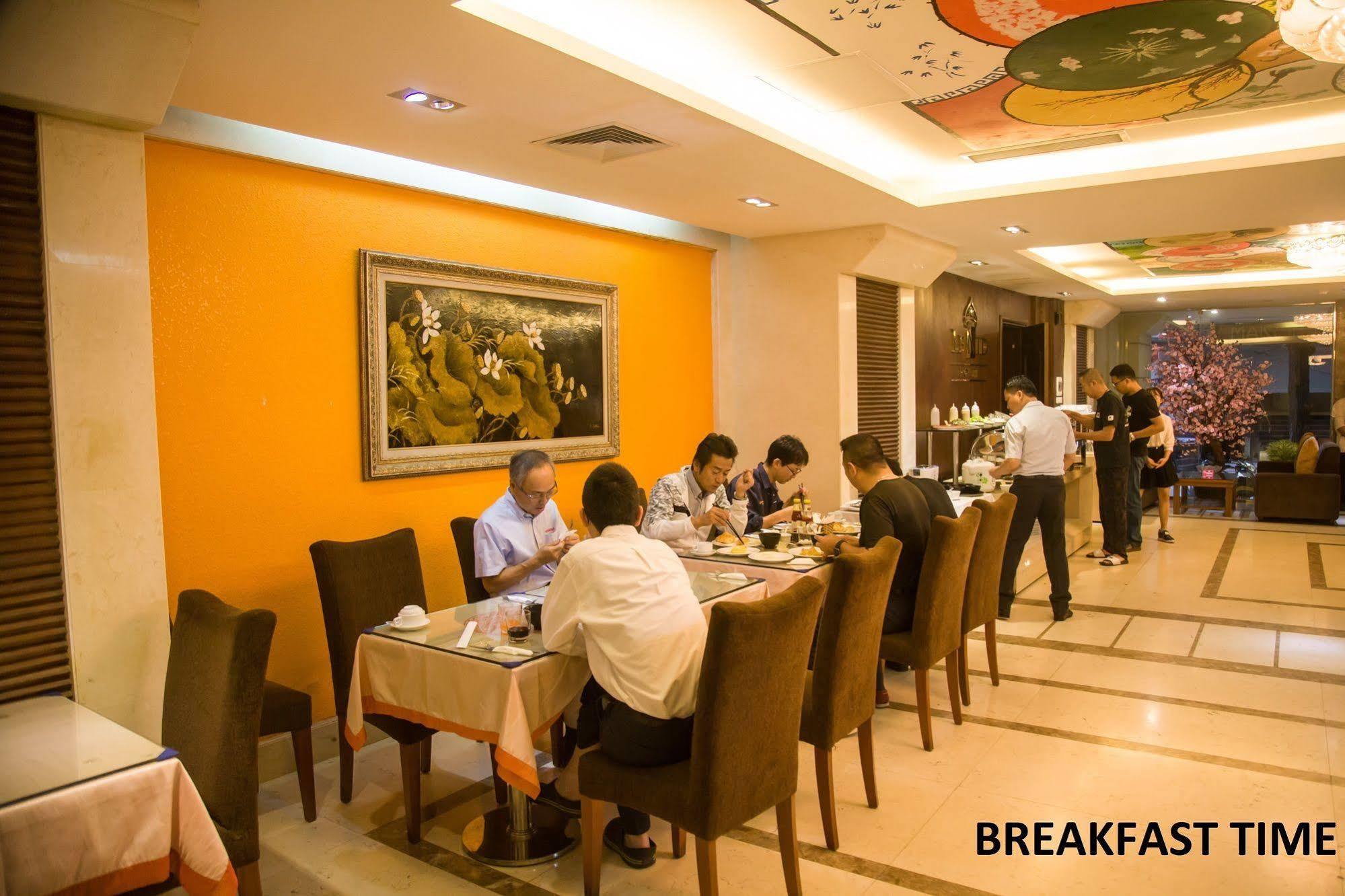 Lenid Hanoi Hotel Kültér fotó