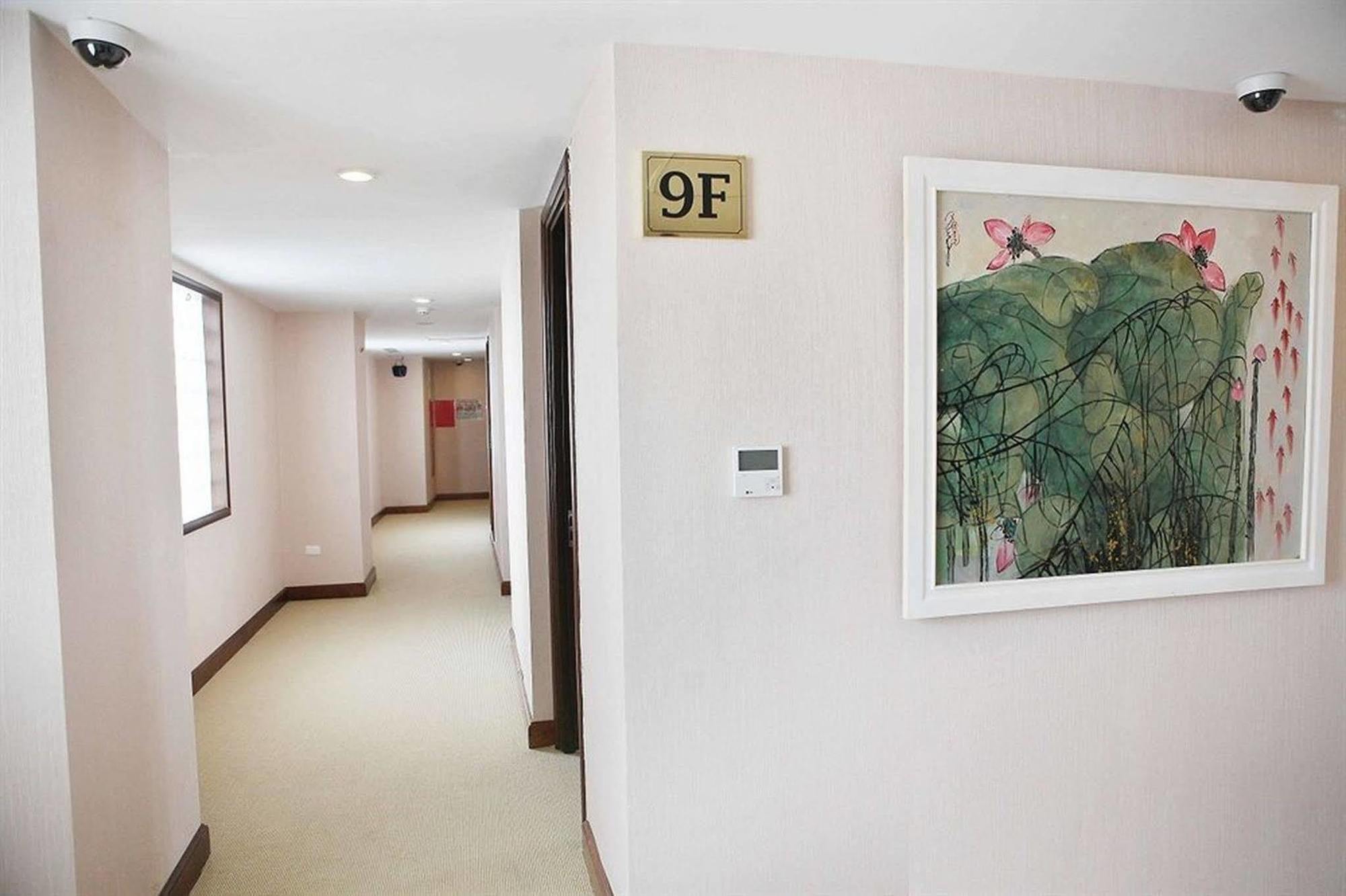 Lenid Hanoi Hotel Kültér fotó