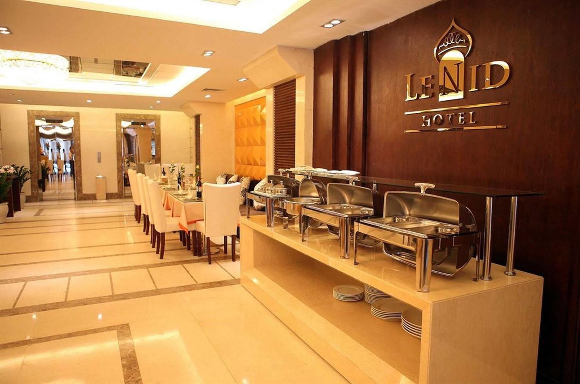Lenid Hanoi Hotel Kültér fotó