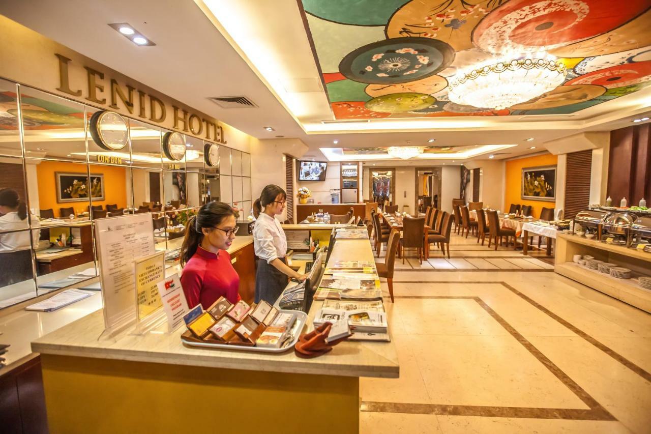 Lenid Hanoi Hotel Kültér fotó