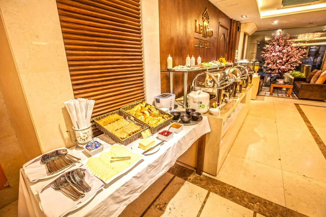 Lenid Hanoi Hotel Kültér fotó