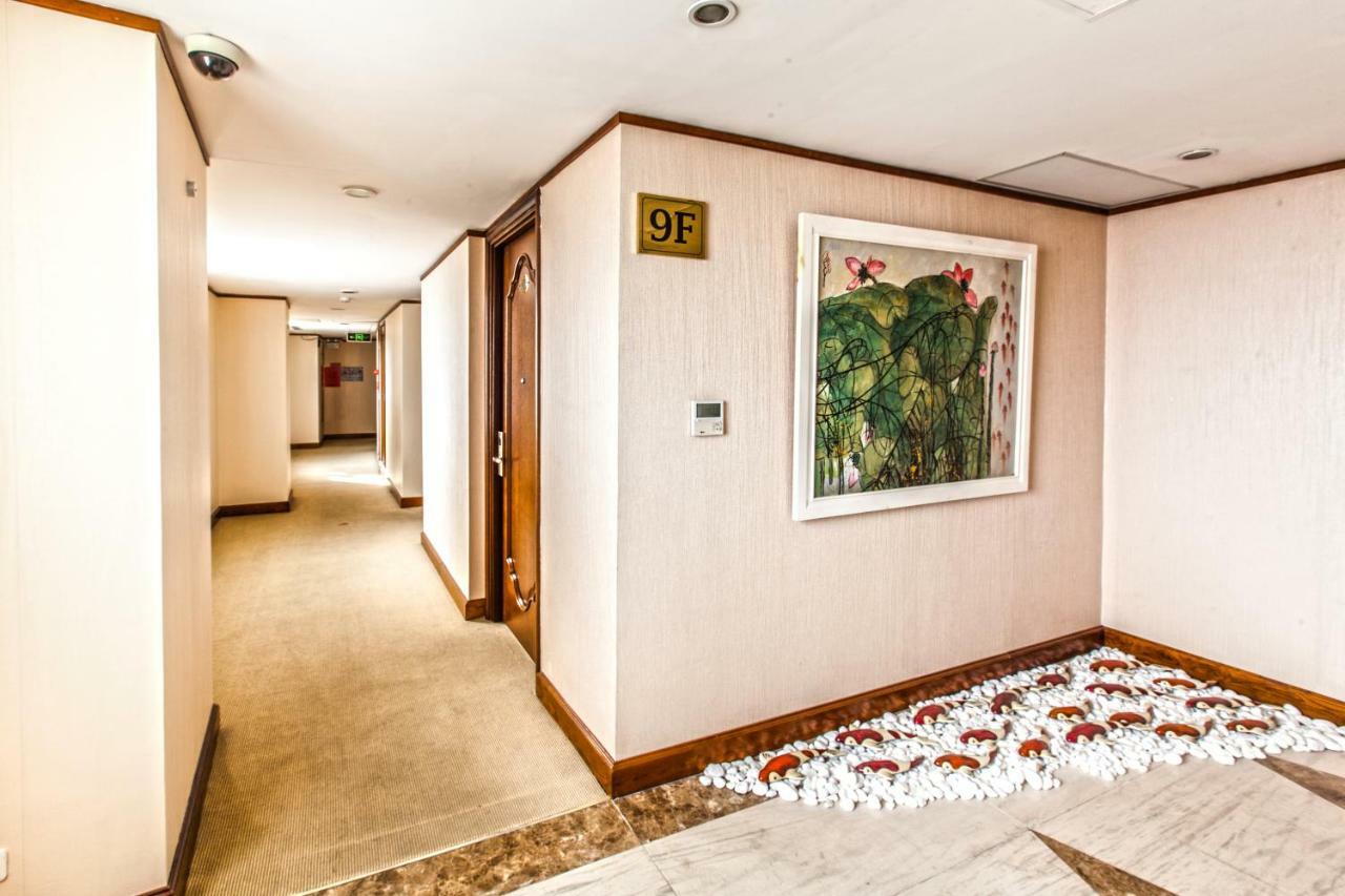 Lenid Hanoi Hotel Kültér fotó