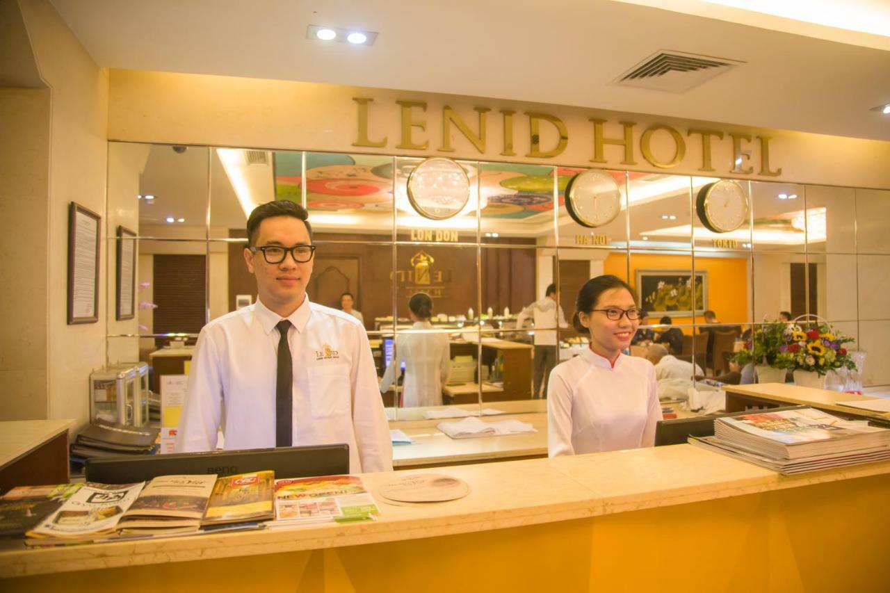 Lenid Hanoi Hotel Kültér fotó