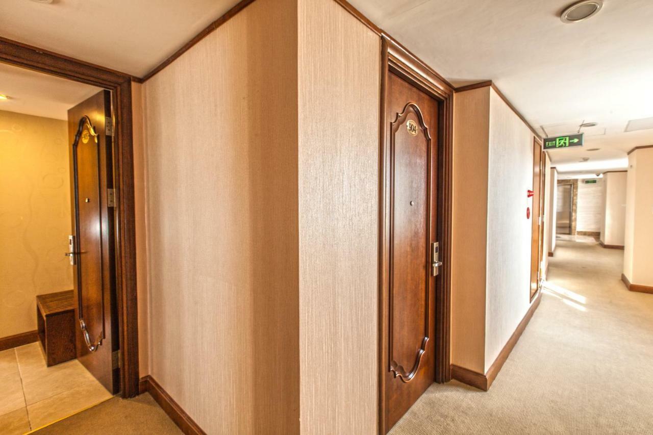 Lenid Hanoi Hotel Kültér fotó