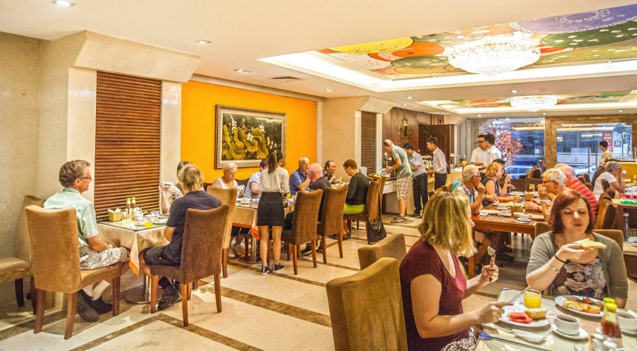 Lenid Hanoi Hotel Kültér fotó