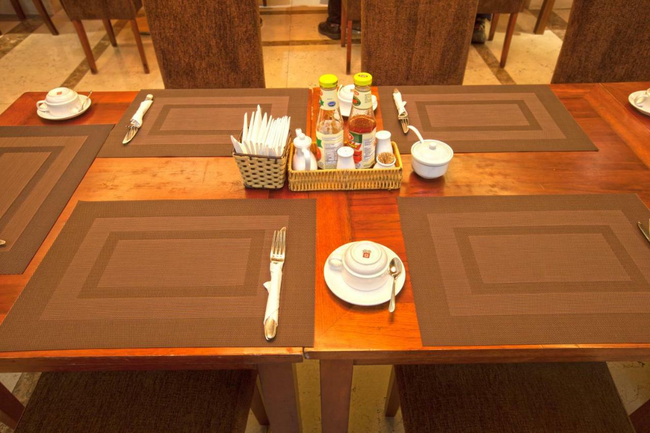 Lenid Hanoi Hotel Kültér fotó