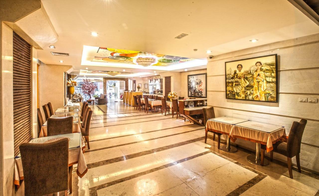 Lenid Hanoi Hotel Kültér fotó