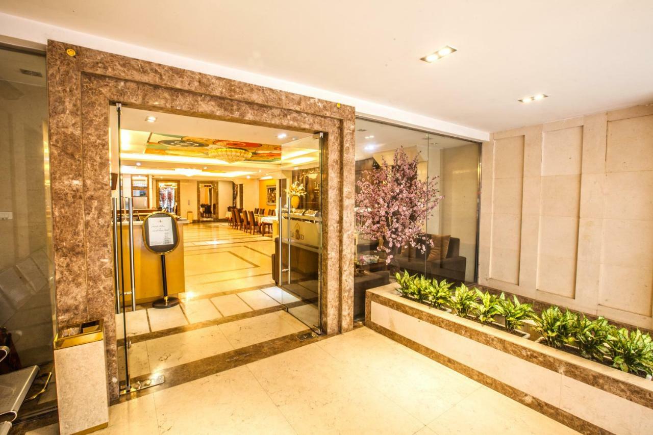 Lenid Hanoi Hotel Kültér fotó