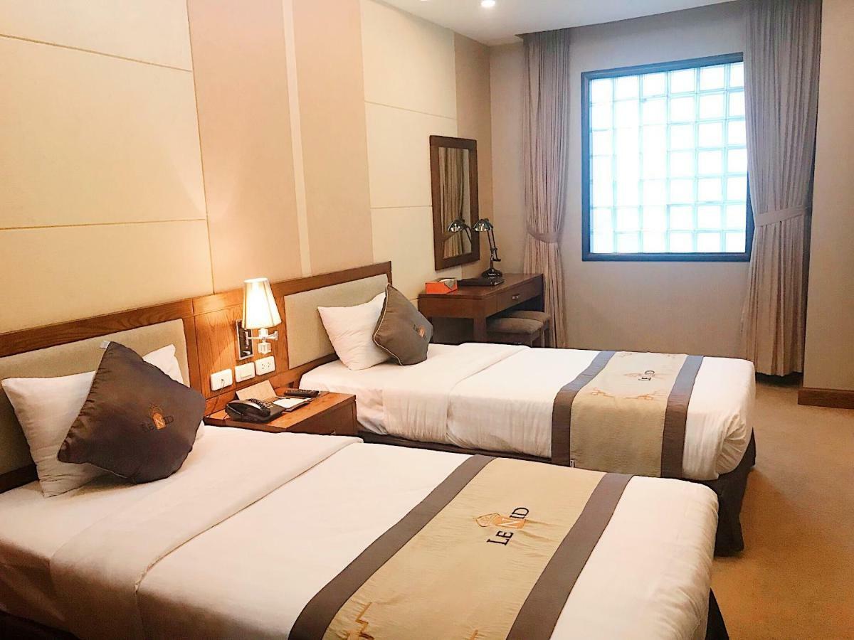 Lenid Hanoi Hotel Kültér fotó