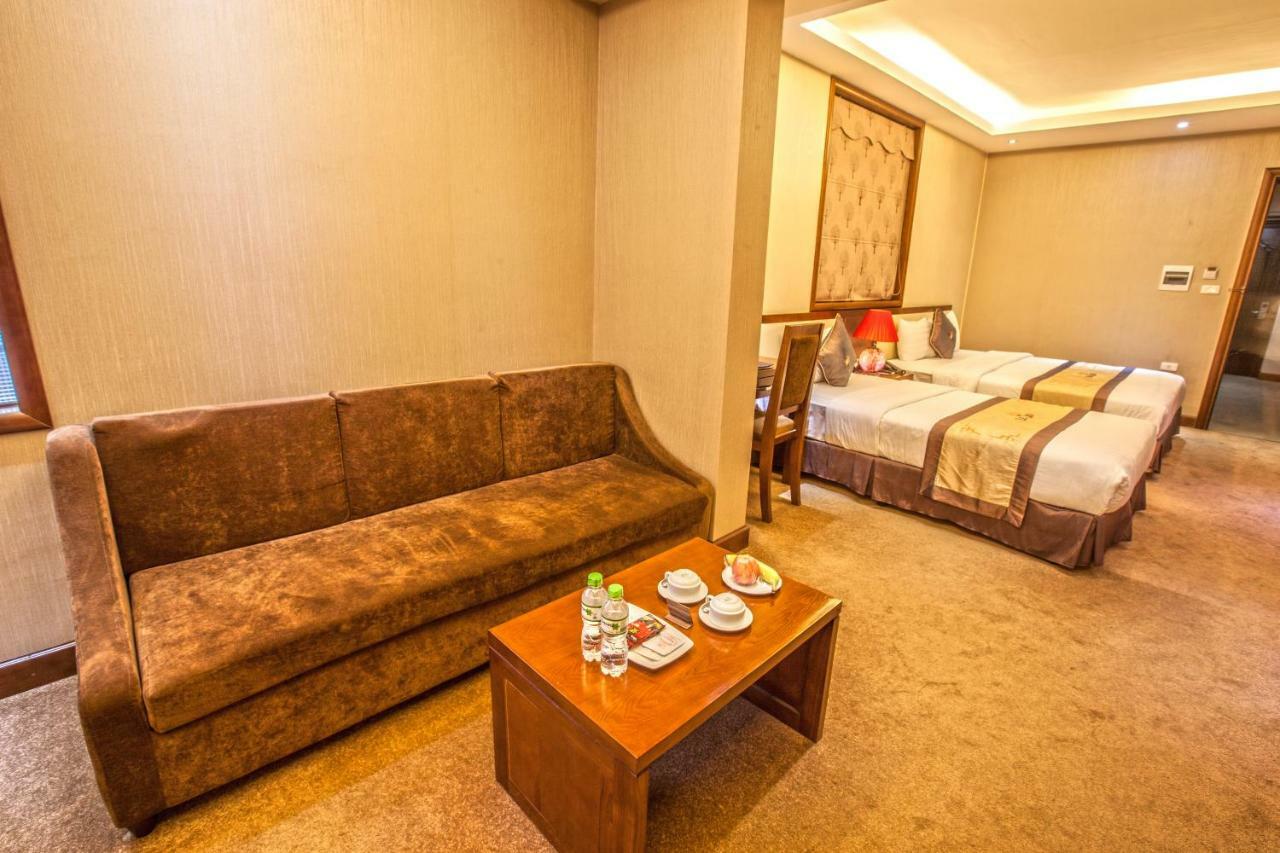 Lenid Hanoi Hotel Kültér fotó