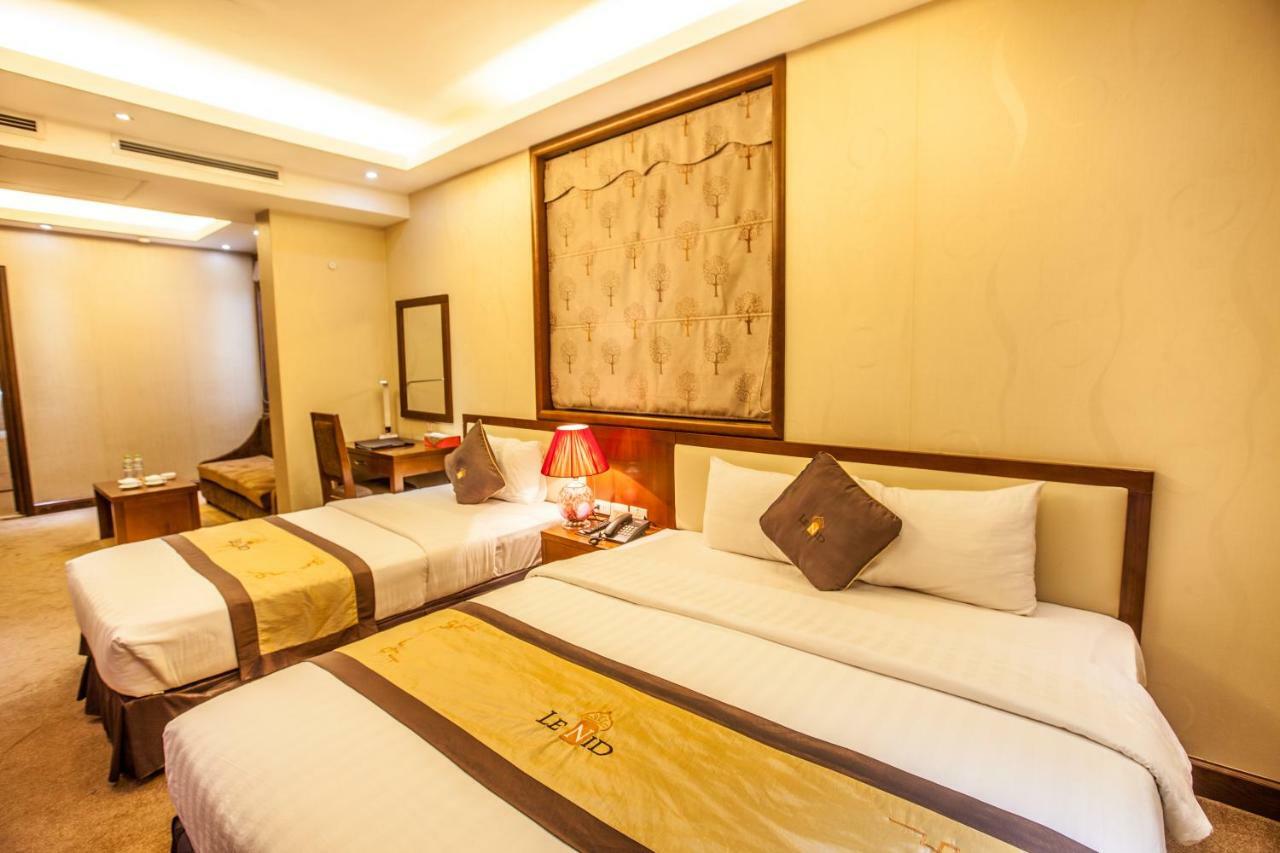 Lenid Hanoi Hotel Kültér fotó