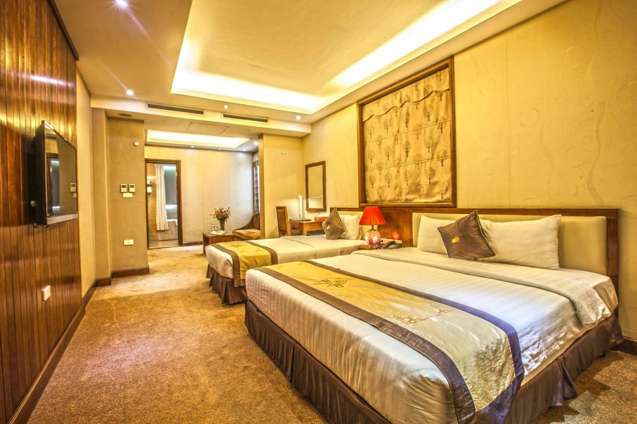 Lenid Hanoi Hotel Kültér fotó
