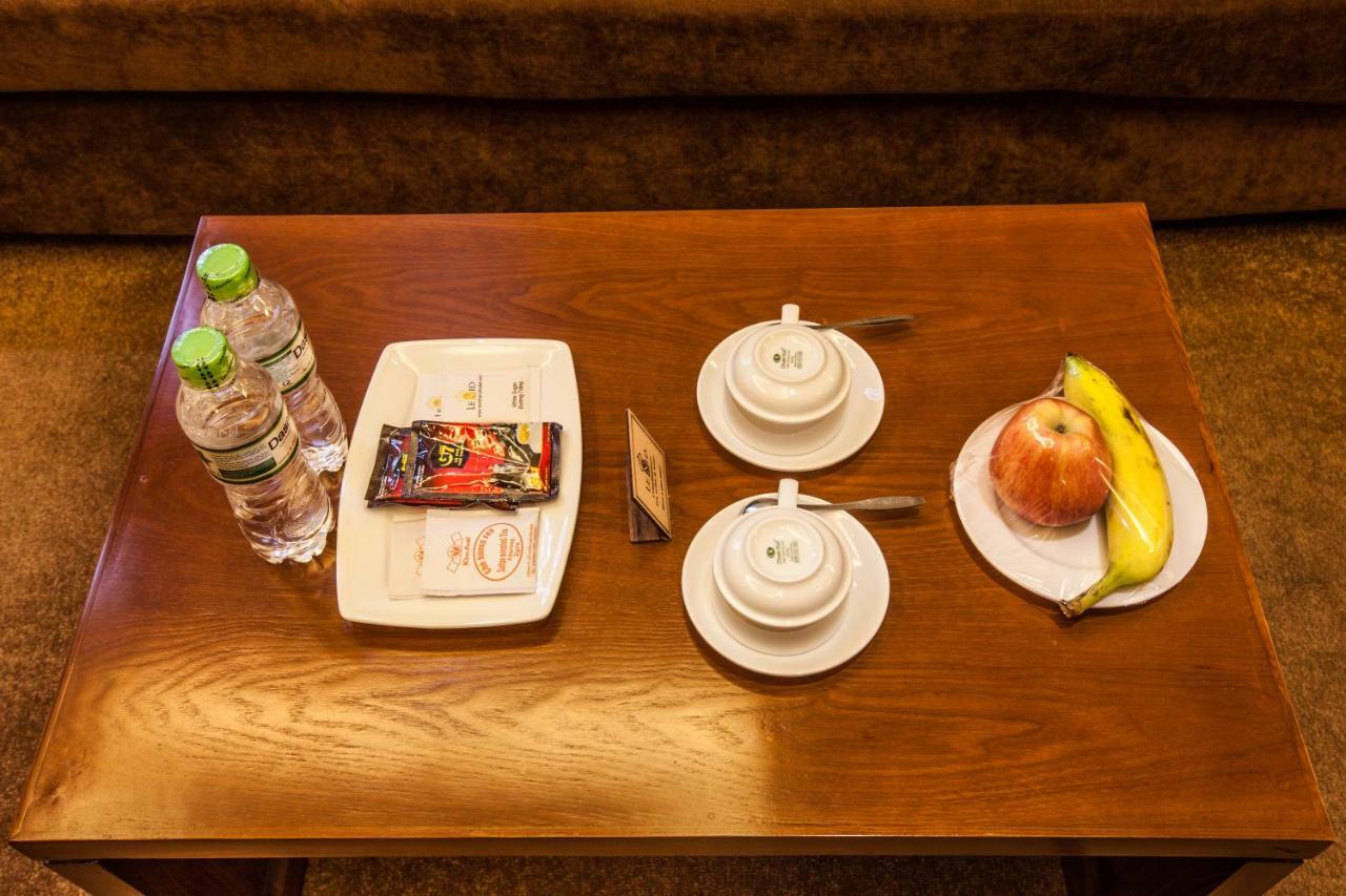 Lenid Hanoi Hotel Kültér fotó