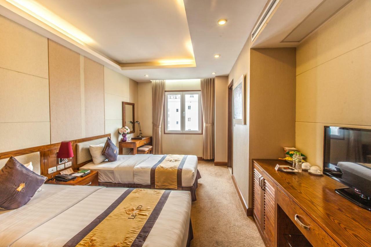 Lenid Hanoi Hotel Kültér fotó
