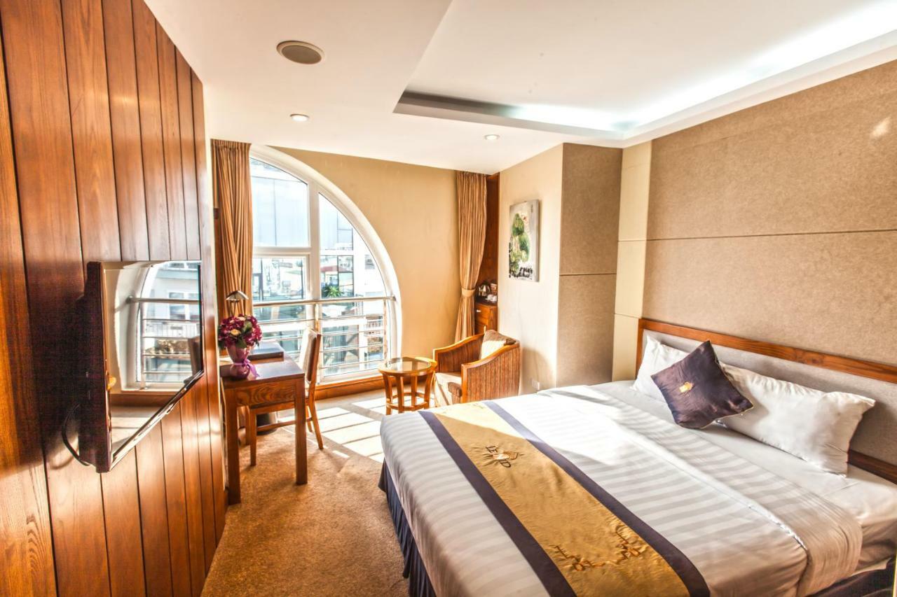 Lenid Hanoi Hotel Kültér fotó