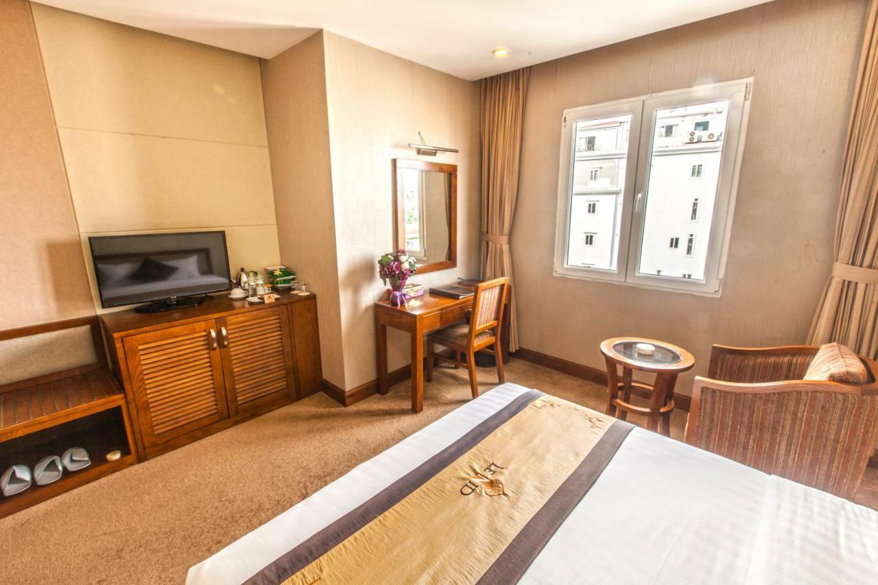 Lenid Hanoi Hotel Kültér fotó