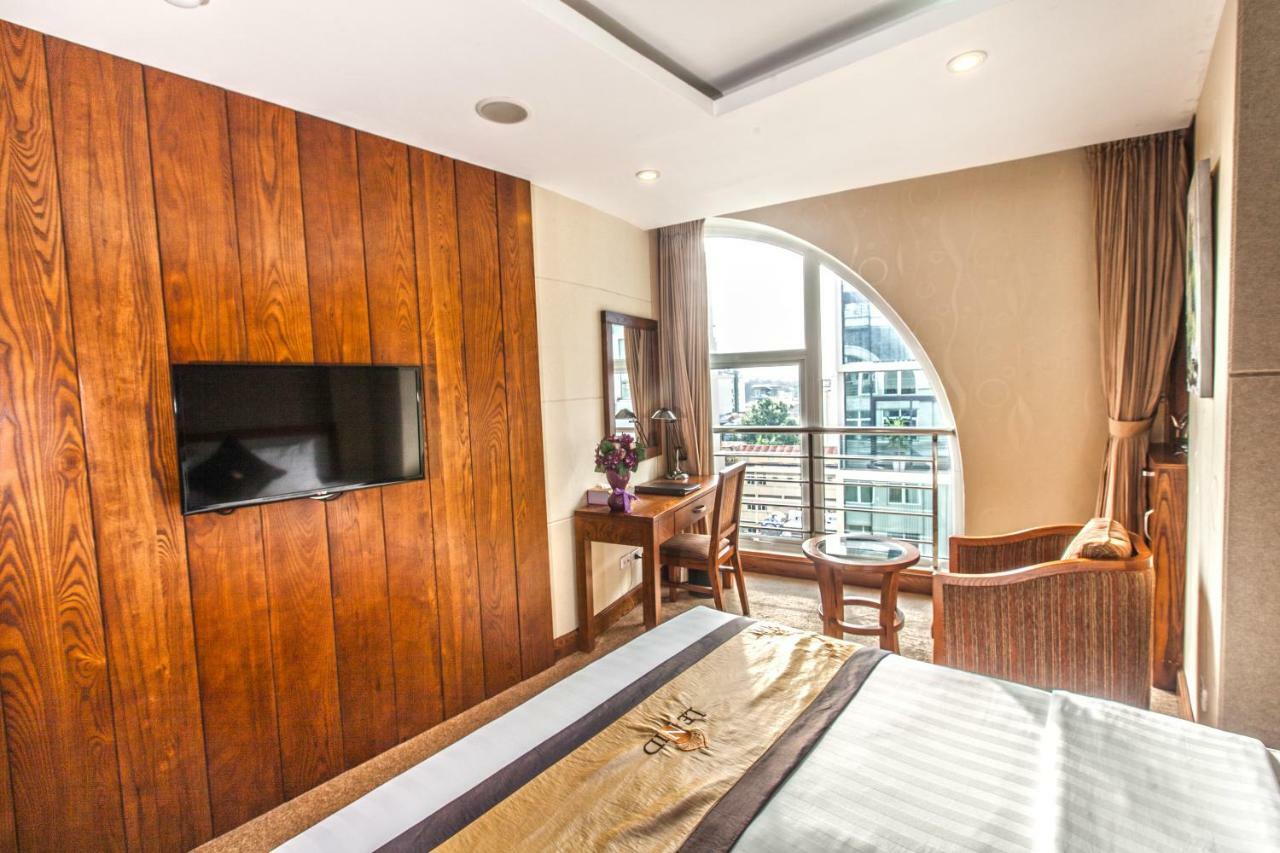 Lenid Hanoi Hotel Kültér fotó