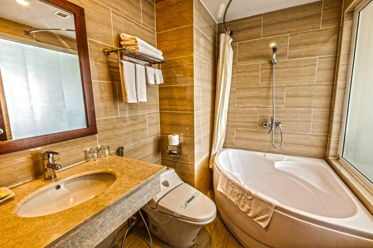 Lenid Hanoi Hotel Kültér fotó