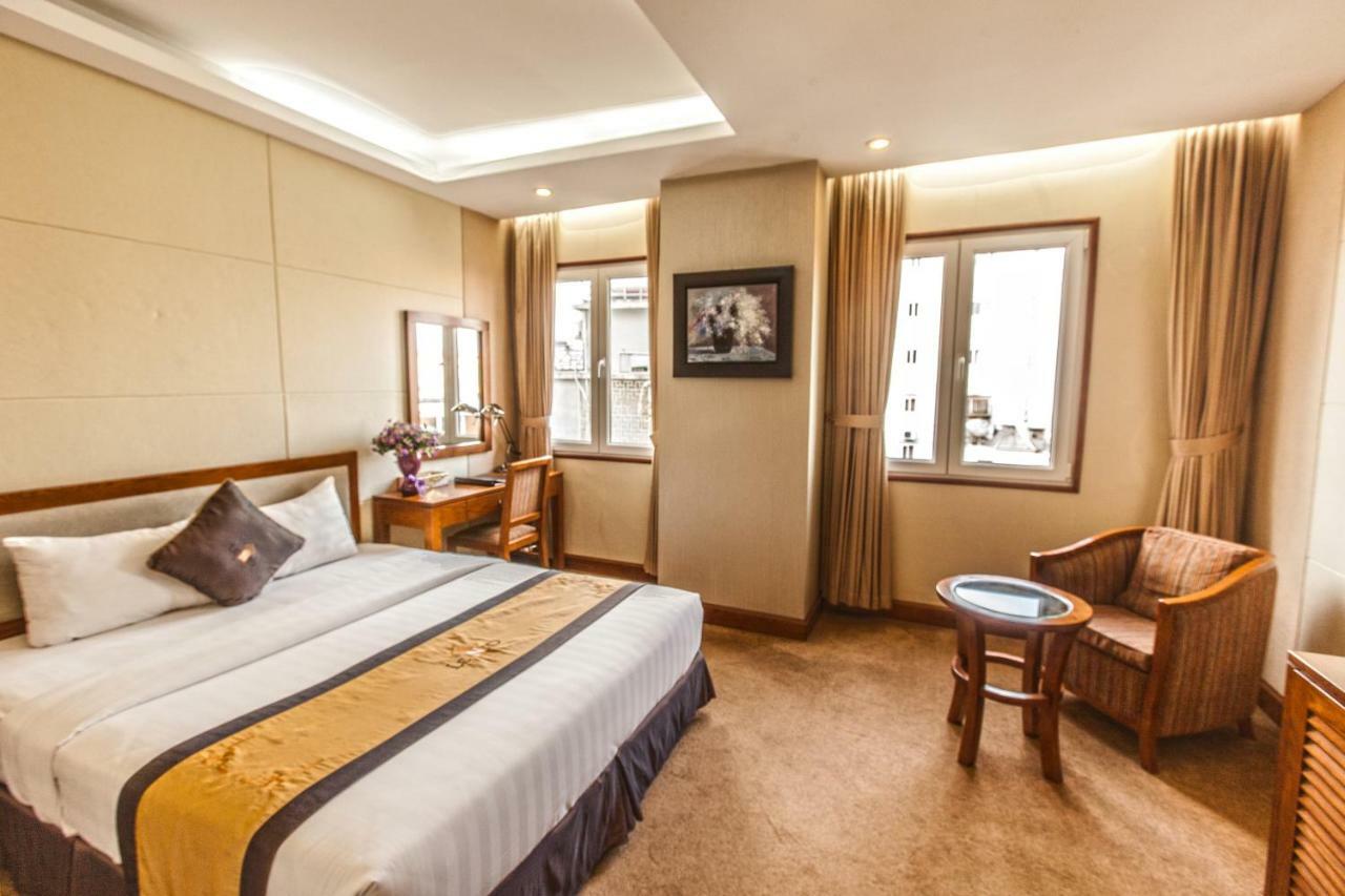 Lenid Hanoi Hotel Kültér fotó