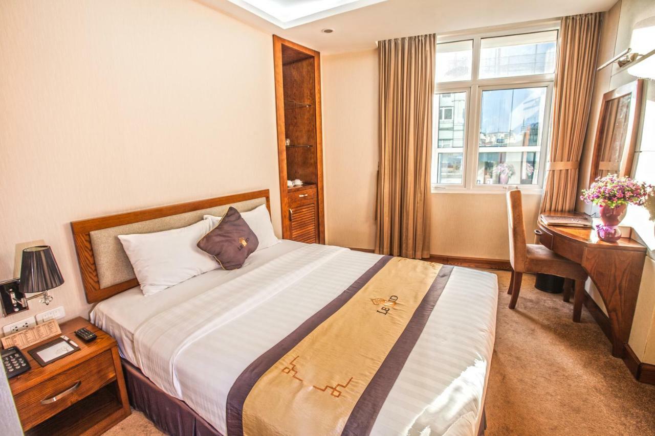 Lenid Hanoi Hotel Kültér fotó