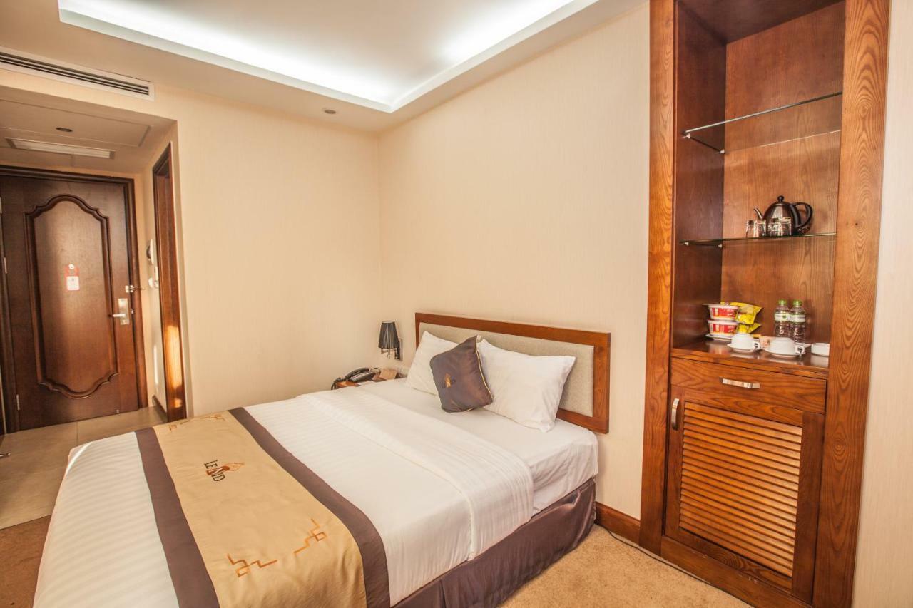 Lenid Hanoi Hotel Kültér fotó