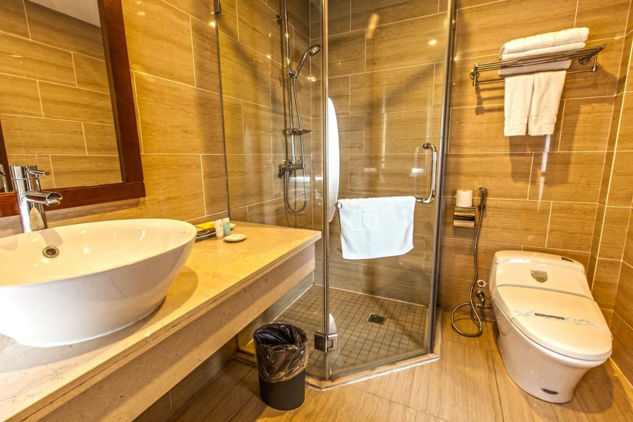Lenid Hanoi Hotel Kültér fotó