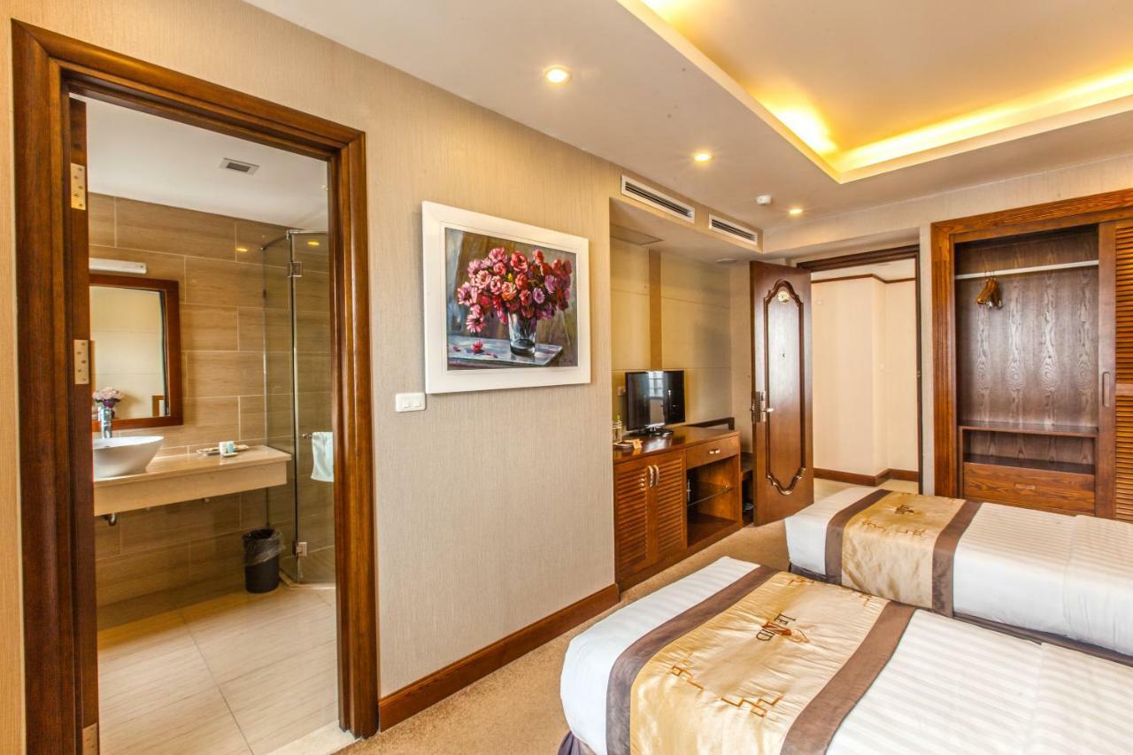 Lenid Hanoi Hotel Kültér fotó