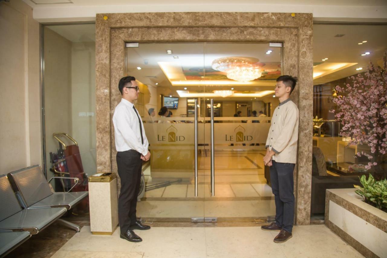 Lenid Hanoi Hotel Kültér fotó