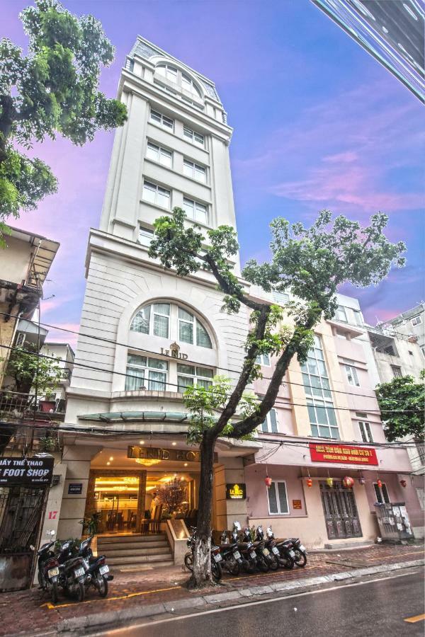 Lenid Hanoi Hotel Kültér fotó
