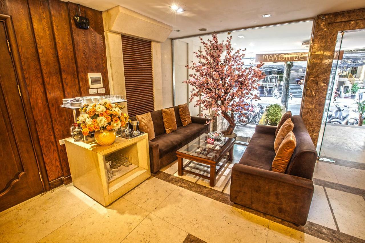 Lenid Hanoi Hotel Kültér fotó