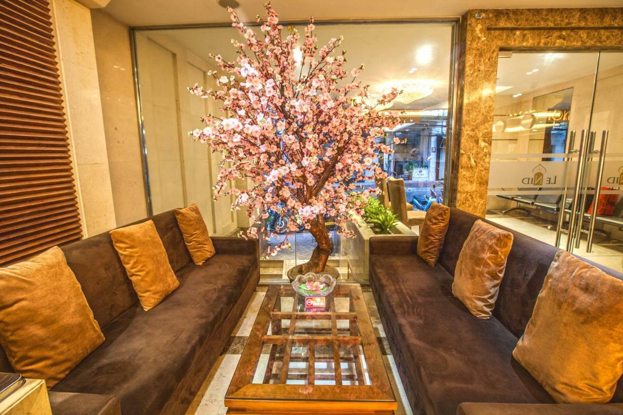 Lenid Hanoi Hotel Kültér fotó