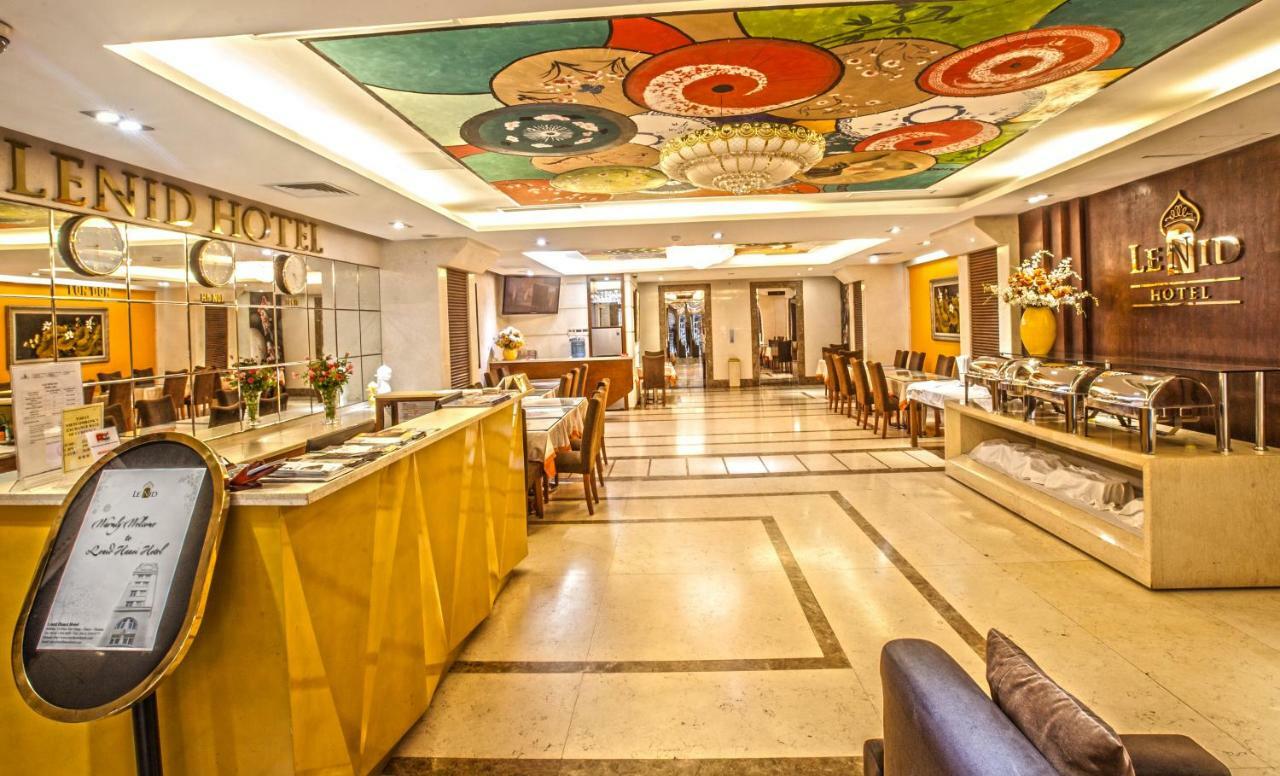Lenid Hanoi Hotel Kültér fotó