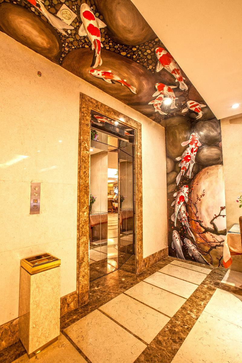 Lenid Hanoi Hotel Kültér fotó