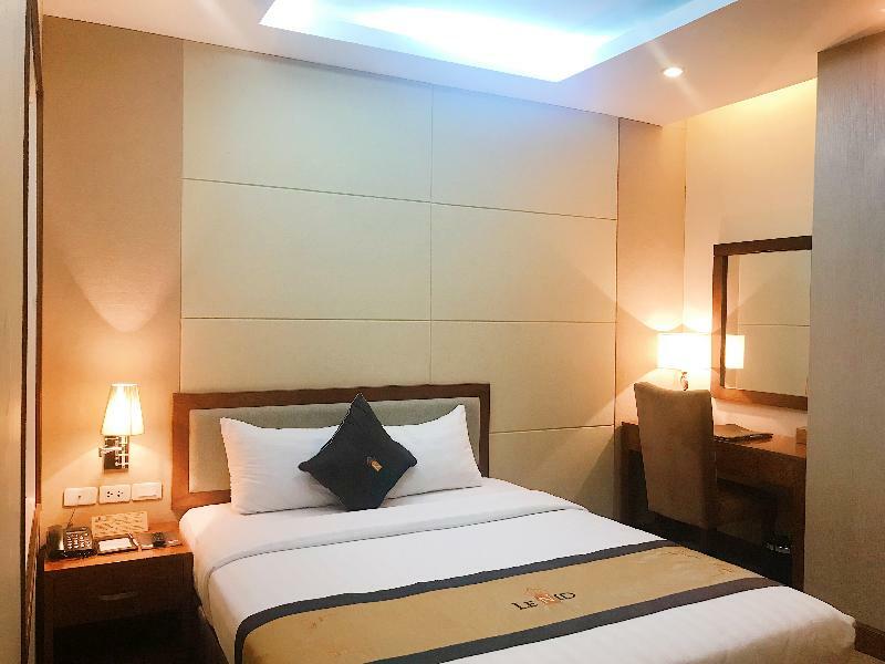 Lenid Hanoi Hotel Kültér fotó