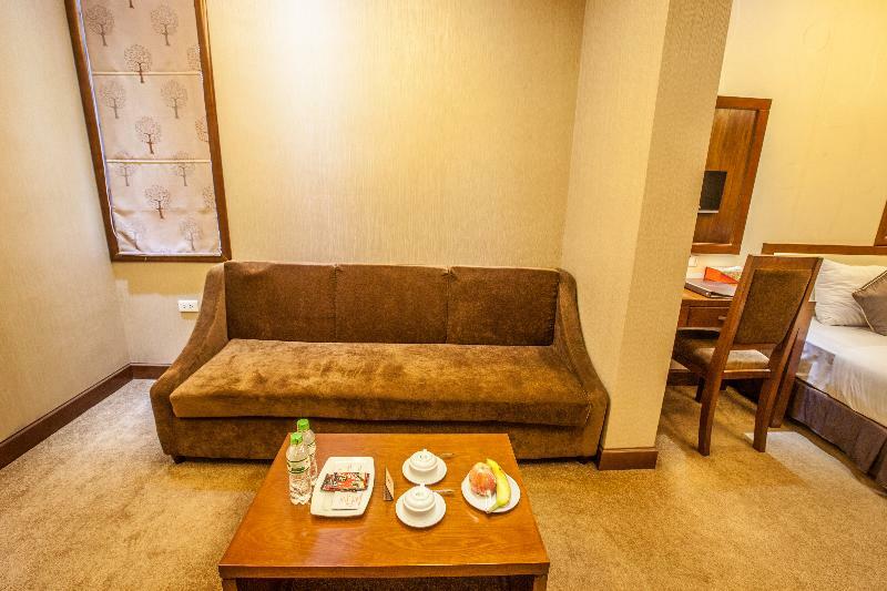Lenid Hanoi Hotel Kültér fotó