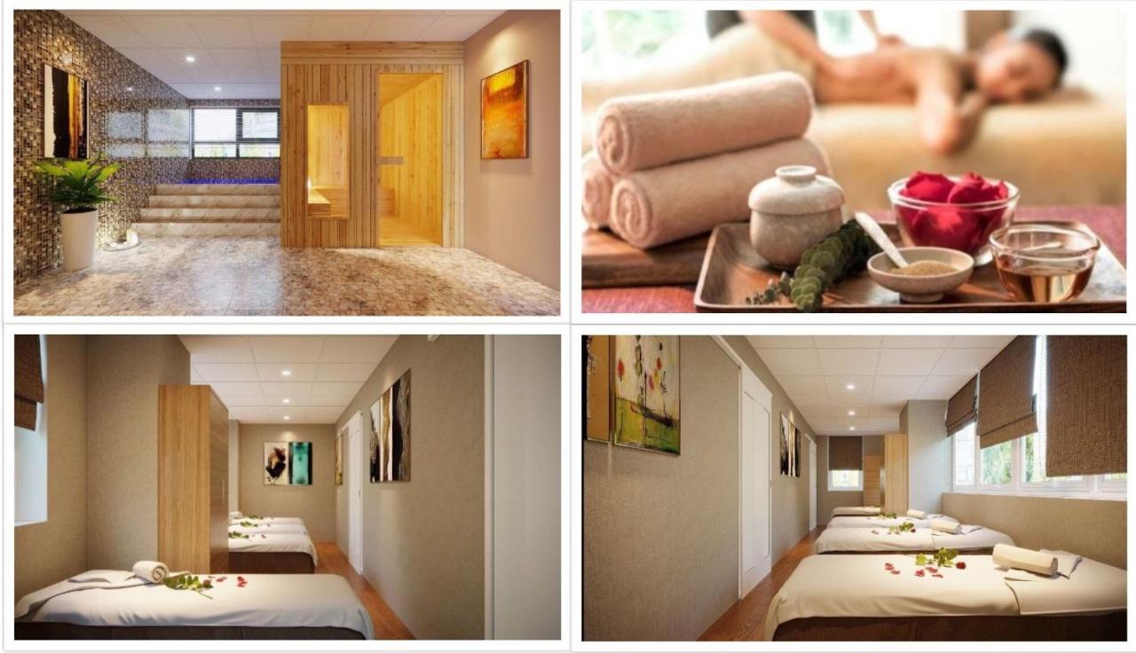 Lenid Hanoi Hotel Kültér fotó